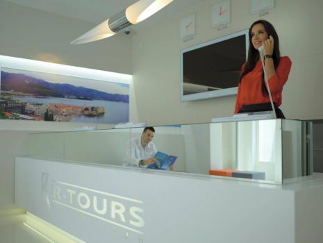 TRAVEL AGENCY R-TOURS